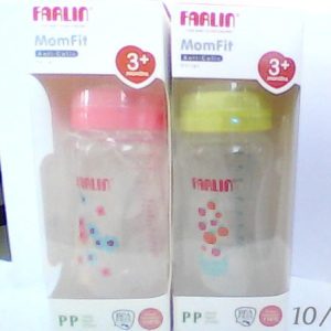 Farlin Momfit Anti-Colic F/Bottle 3m+ 270ml