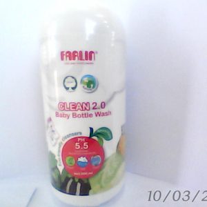 Farlin F/Bottle Cleanser 500ml