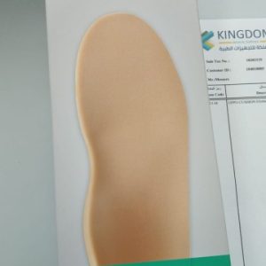 Oppo For Diabetic Feet Cushion Foam Insole (M)-5011