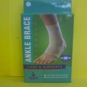 Oppo Elastic Ankle Brace Open Heel (XL)- 2204