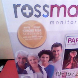 Rossmax X5 BP Monitor