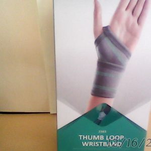 Oppo Thumb Loop Wristband (One Size) 2383