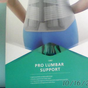 Oppo Pro Lumbar Support (L) - 2367