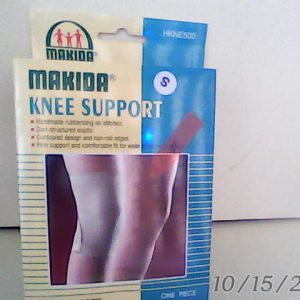 Makida Knee Support (S) -HKNE500