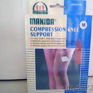 Makida Compression Knee Support (M)-SKN0140