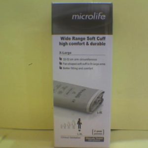 Microlife Wide Range Conical Soft Cuff (L-XL) WS-3252C