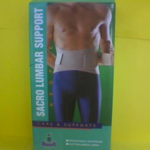 Oppo Sacro Lumbar Support (2XL) - 1064 N..AC 9/9/2025