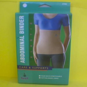 Oppo Elastic Abdominal Binder (S) - 2162