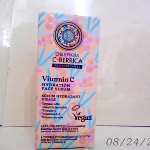 Natura Siberica Vit C Serum 30ml N..A 29/7/2023
