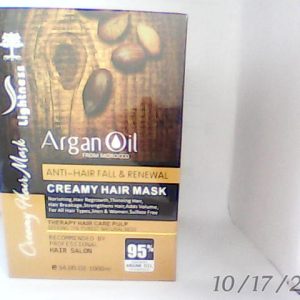 Lightness Argan Oil Anti Hair Fall Mask 1000ml