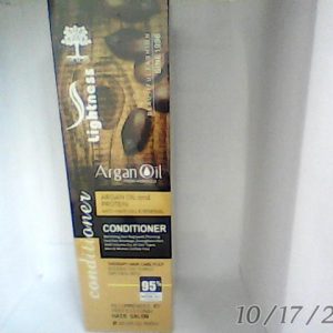 Lightness Argan Oil& Protein Anti Hair Fall Conditioner 900ml