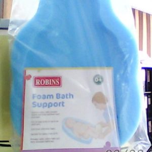 Robins Foam Bath Support -PM2338 جميع الالوان