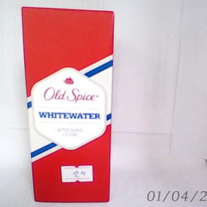 Old Spice Whitewater After Shave Lotion 100ml