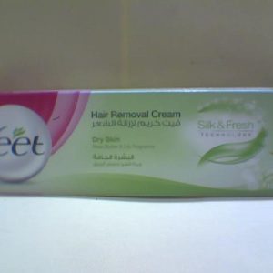 Veet (Dry Skin) Hair Removal Cream 100g