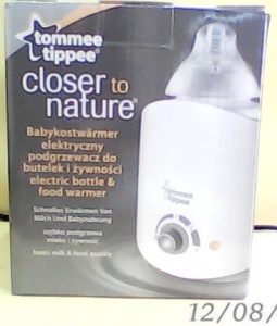 Tommee Tippee Easi Warm Electric F/Bottle & Food Warmer -42214481 Del