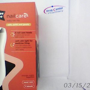 Tommee Tippee Baby Battery Nail File