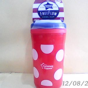 Tommee Tippee Free Flow Insulated Cool Cup 380ml 18m+ -44402487 Del