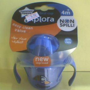 Tommee Tippee Explora Training Cup 150ml 4m+ -44710187 Del