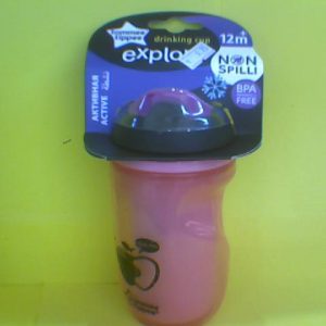 Tommee Tippee Explora Active Insulated Drinking Cup 260ml 12m+ -44703097 Del