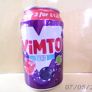 Vimto Zero Drink 330ml