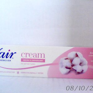 Nair Bikini & Underarm Hair Remover Cream Tube 90ml