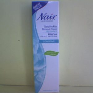 Nair (Sensitive Skin) Hair Removal Cream Tube 80ml N..AC 5/3/2025