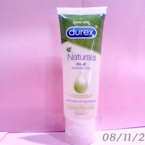 Durex Naturals Intimate Lubricating Gel 100ml