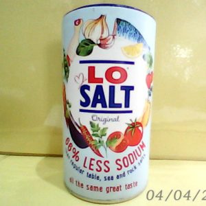 Lo Salt Original 350g
