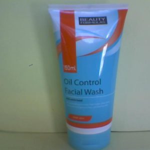 Beauty Formulas Oil Control Wash 150ml