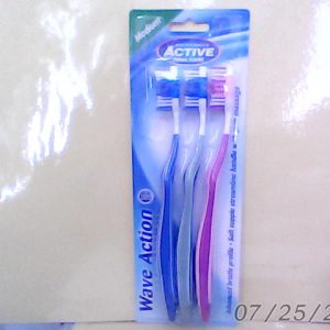 Active Wave Action T/B 3 Pcs $Perm