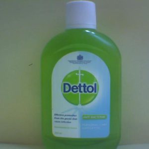Dettol (Personal Care) Liquid 250ml-Green