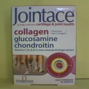 Vitabiotics Jointace With Collagen 30 Tab