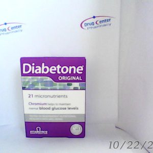 Vitabiotics Diabetone 30 Tab $Temp.2