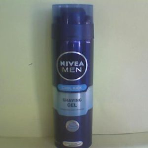 Nivea Cool Kick Shaving Gel 200ml