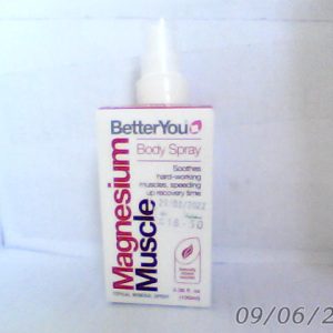 Better You Magnesium Muscle Spray 100ml