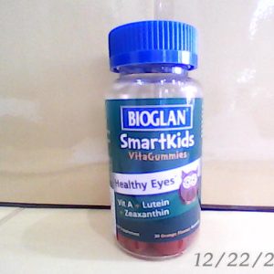 Bioglan Healthy Eyes Multivitamin 30 Gummies