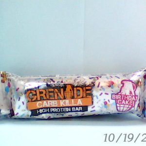Grenade Carb Killa High Protein Birthday Cake Bar 60 g