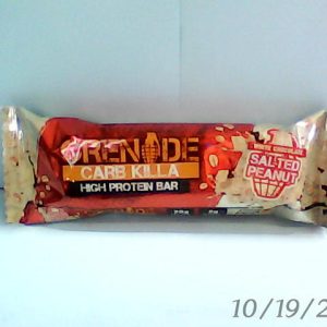 Grenade Carb Killa High Protein White Chocolate Salted Peanut Bar 60 g