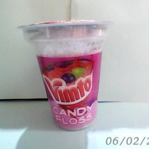 Vimto Cotton Candy Floss 20 g