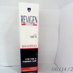 Revigen Anti Hair Loss Shampoo (For Men) 250ml -->kH,Ar,Hus,Ab,Yas