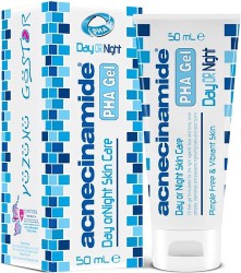 Acnecinamide PHA Anti Pimples Gel 50ml --> kh,Ar,Hus,Ab,Yas