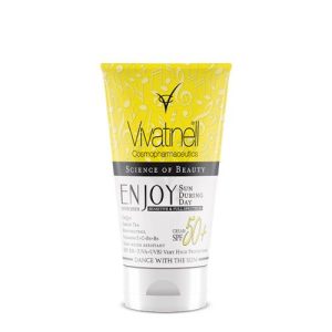 Vivatinell Enjoy Sunblock SPF 50+ Cream 100 ml N..A 4/4/2024