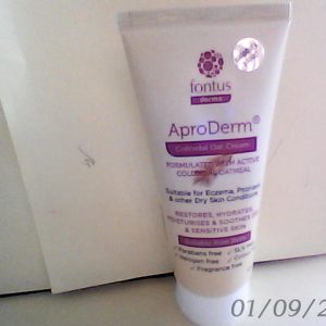 Aproderm Colloidal Oat Moisturising Cream 100ml