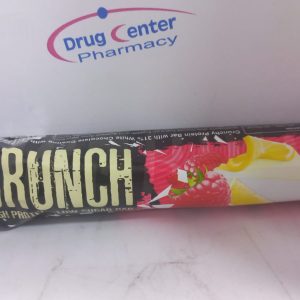 Warrior Crunch Raspberry Lemon Cheesecake Protein Bar 64g N..AC 10/10/2024