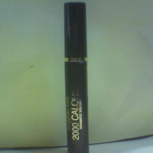 Max Factor 2000 Calorie Dramatic Volume Mascara 9 ml - Black