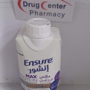 Ensure Max Protein Chocolate Milk Shake I/F 330ml