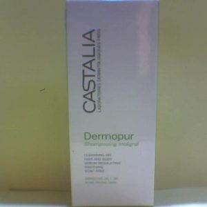 Castalia Dermopur Hair & Body  Shampoo 200ml