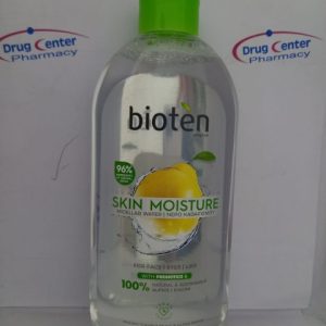 Bioten Skin Moisture Micellar Water For Normal & Combination Skin 400ml Del