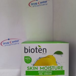 Bioten Skin Moisture For Normal &Combination Skin Gel Cream 50ml Del
