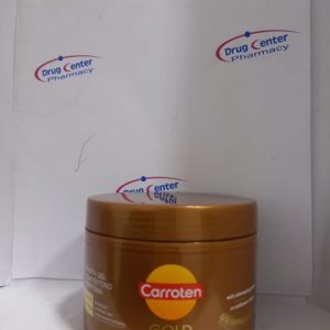 Carroten Gold Shimmer Intensive Tanning Gel 150ml N..AC 27/8/2025
